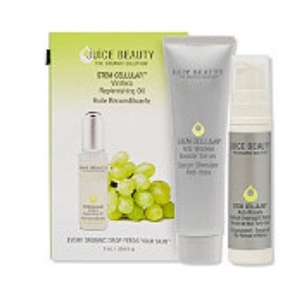 JUICE BEAUTY 3p Anti Wrinkle Serum $30 NIP CLEAN BEAUTY